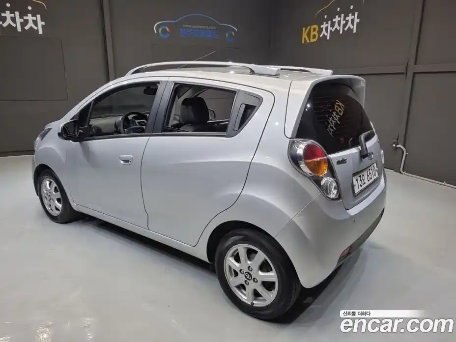 Chevrolet Matiz 2010 1.0 гидро в Москве, фото 6