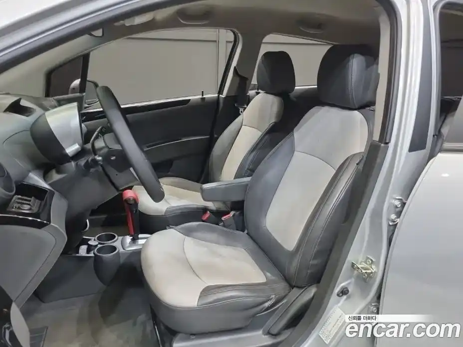 Chevrolet Matiz 2010 1.0 гидро в Москве, фото 9
