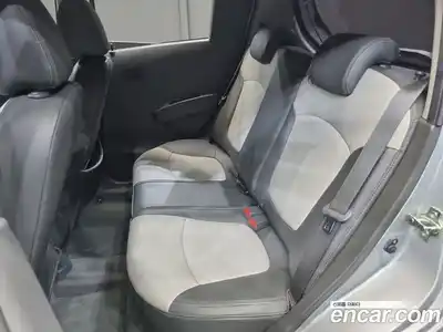 Chevrolet Matiz 2010 1.0 гидро в Москве, миниатюра 10