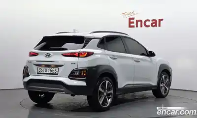 Hyundai Kona 2019 1.6 гидро в Москве, миниатюра 2