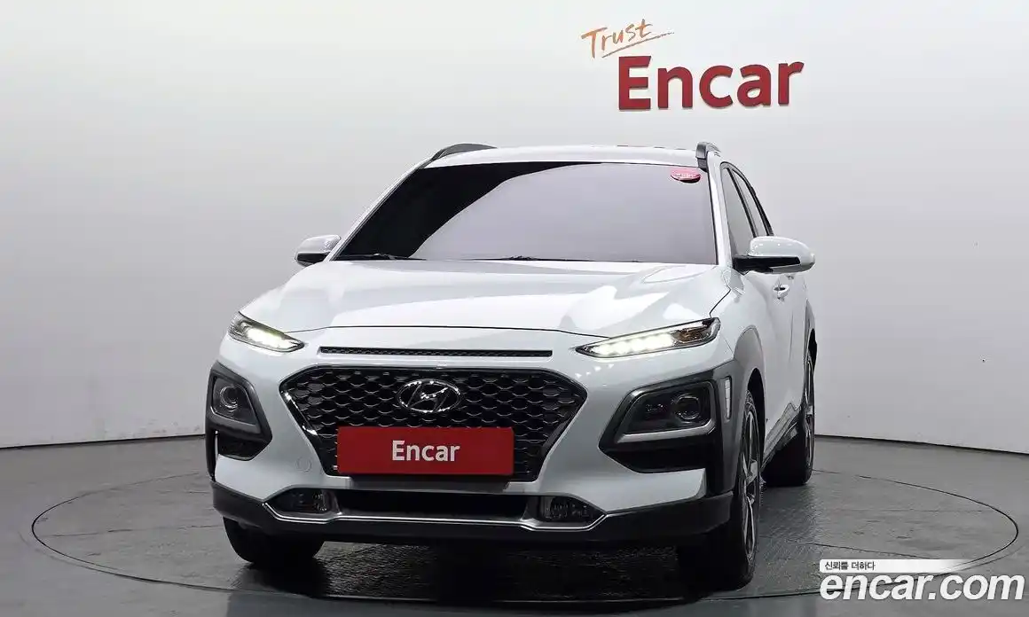 Hyundai Kona 2019 1.6 гидро в Москве, фото 3