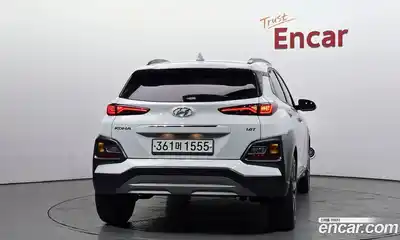 Hyundai Kona 2019 1.6 гидро в Москве, миниатюра 4