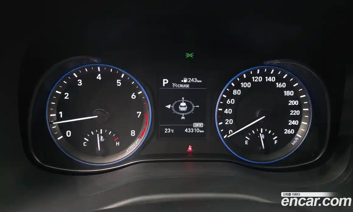 Hyundai Kona 2019 1.6 гидро в Москве, фото 8