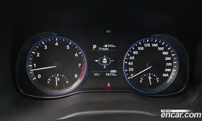 Hyundai Kona 2019 1.6 гидро в Москве, миниатюра 8