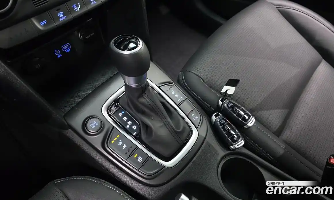 Hyundai Kona 2019 1.6 гидро в Москве, фото 9