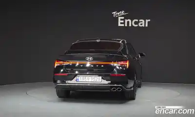 Hyundai Avante 2024 1.6 гидро в Москве № 1288645, миниатюра 4
