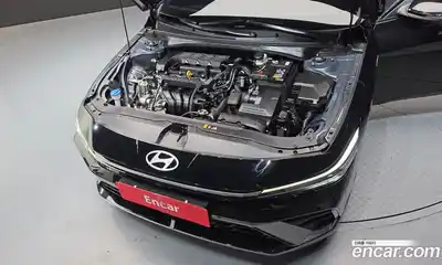 Hyundai Avante 2024 1.6 гидро в Москве № 1288645, миниатюра 6