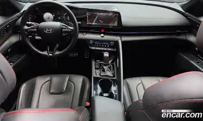 Hyundai Avante 2024 1.6 гидро в Москве № 1288645, миниатюра 7