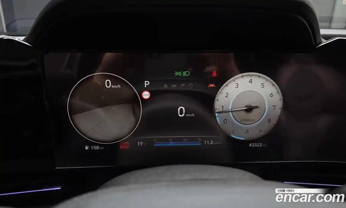 Hyundai Avante 2024 1.6 гидро в Москве № 1288645, фото 8