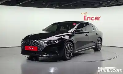 Hyundai Grandeur, 2022