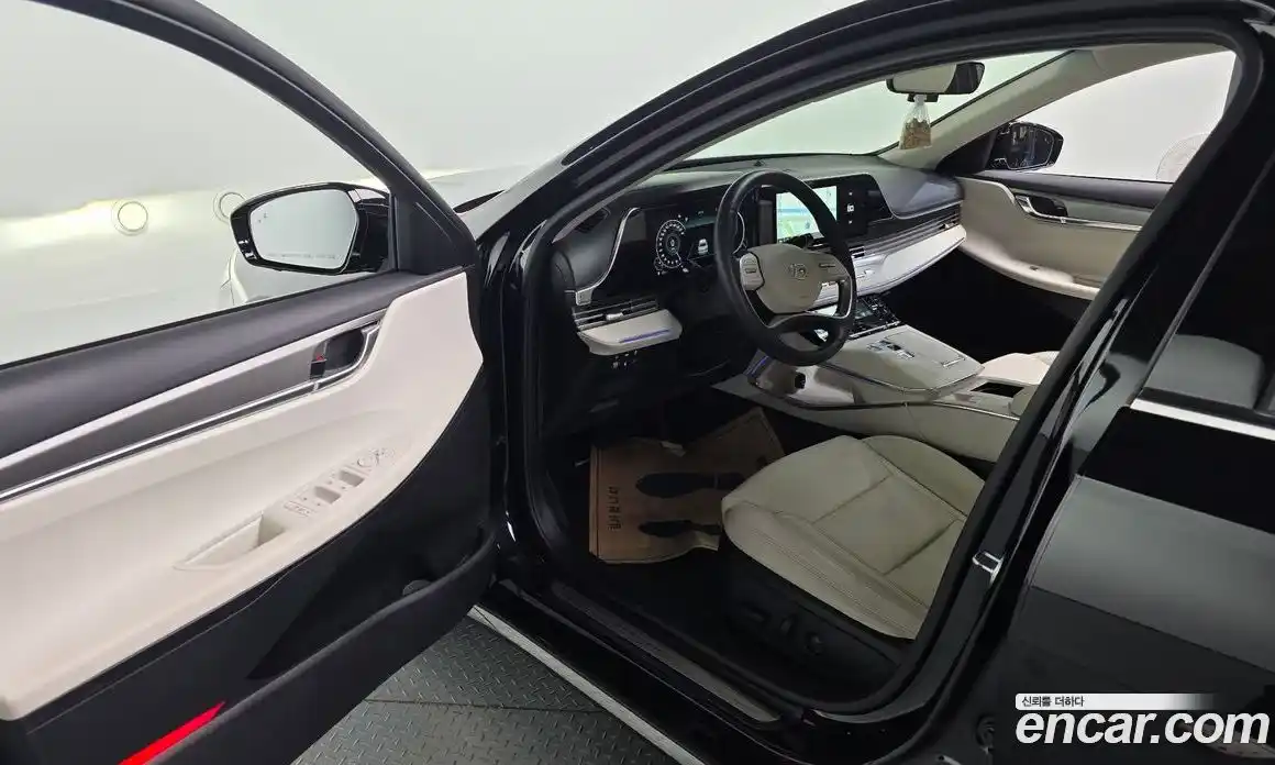 Hyundai Grandeur 2022 2.5 гидро, фото 11