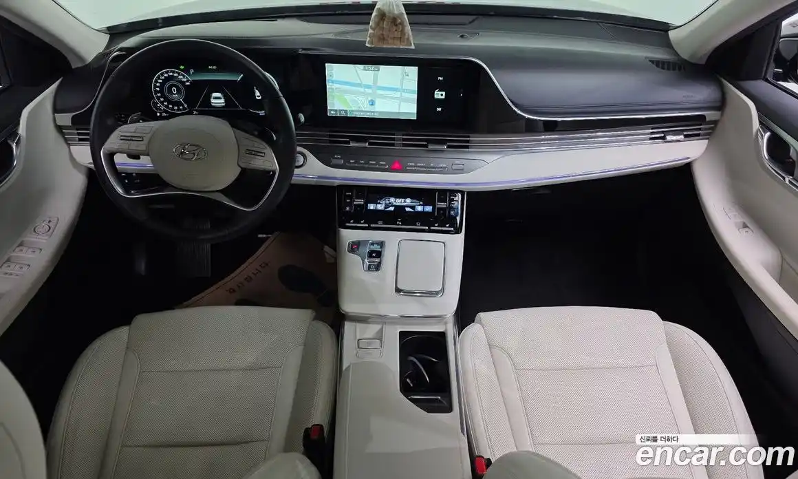 Hyundai Grandeur 2022 2.5 гидро, фото 7
