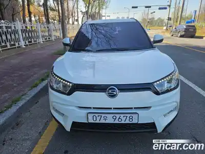 SsangYong TIBOLI
