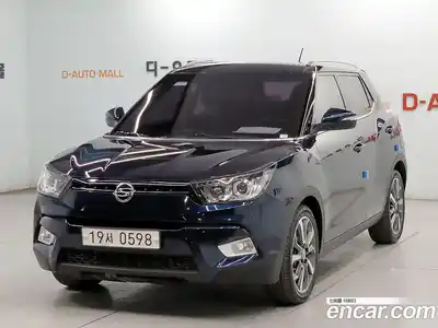 SsangYong TIBOLI