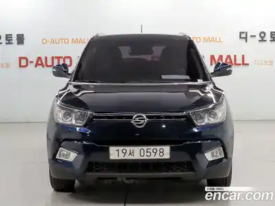 SsangYong TIBOLI 2016 1.6 гидро в Москве, миниатюра 3