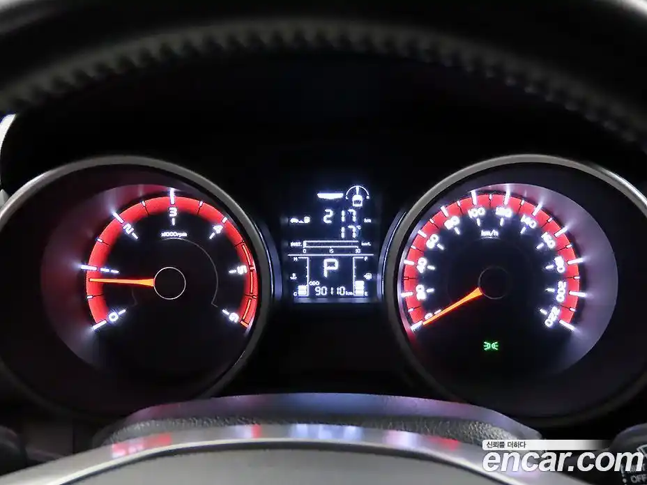 SsangYong TIBOLI 2016 1.6 гидро в Москве, фото 8