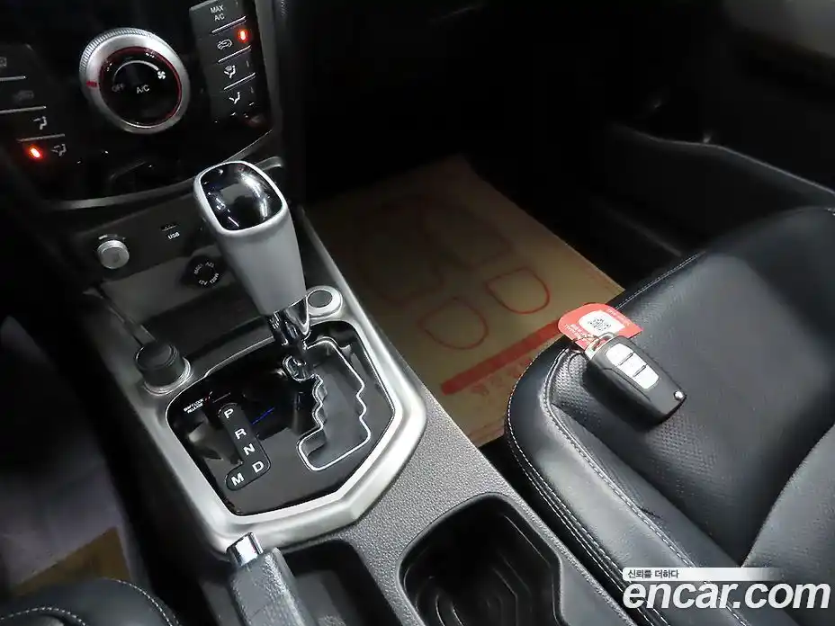 SsangYong TIBOLI 2016 1.6 гидро в Москве, фото 9