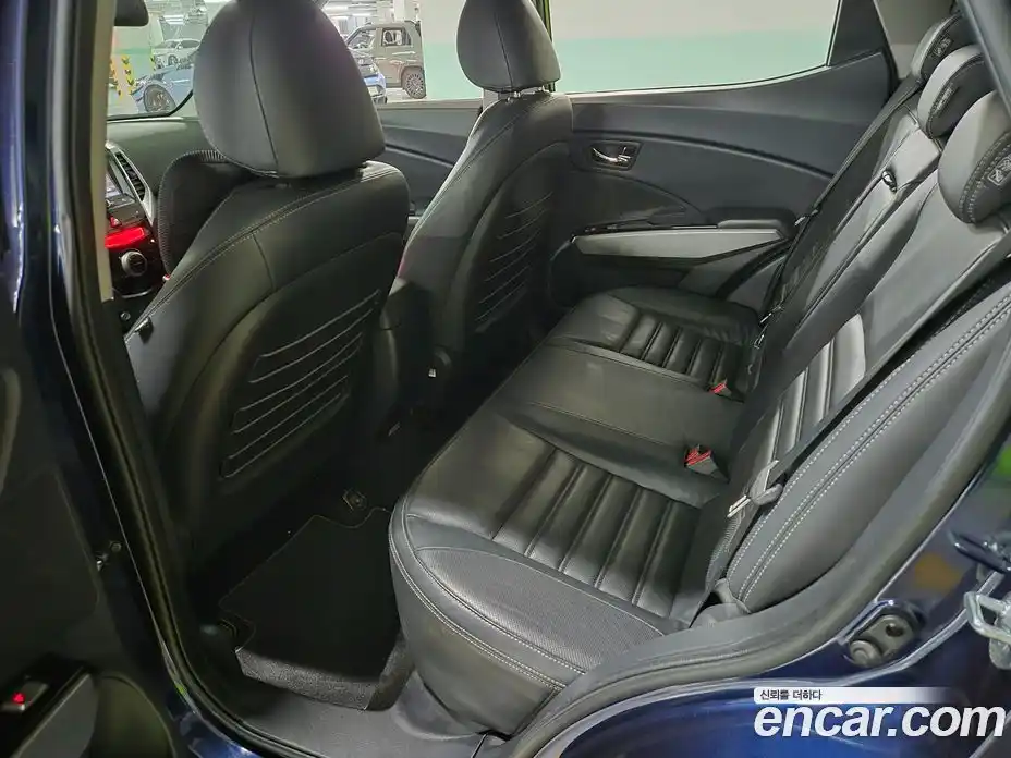 SsangYong TIBOLI 2015 1.6 гидро в Москве, фото 10