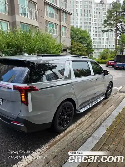 Kia Canival 2025 1.6 гидро в Москве, миниатюра 2