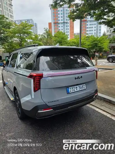Kia Canival 2025 1.6 гидро в Москве, миниатюра 3