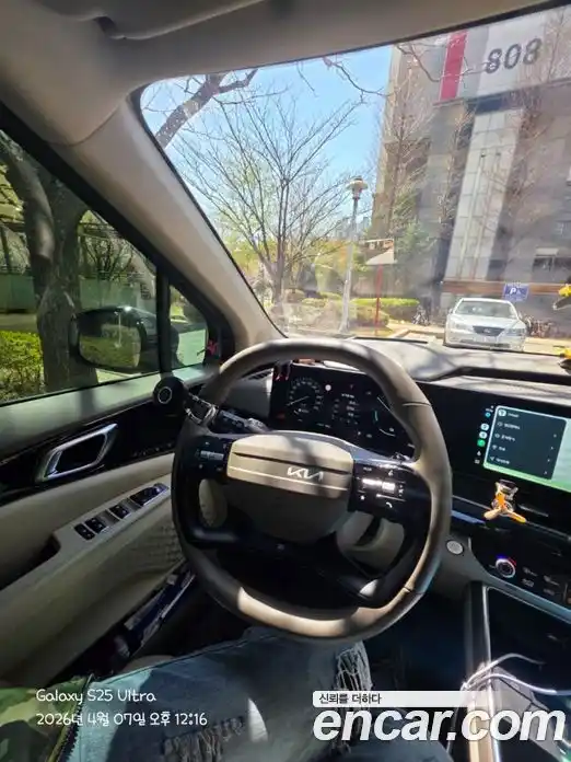 Kia Canival 2025 1.6 гидро в Москве, фото 4