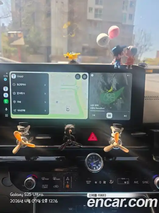 Kia Canival 2025 1.6 гидро в Москве, фото 7
