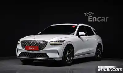Genesis GV70, 2022