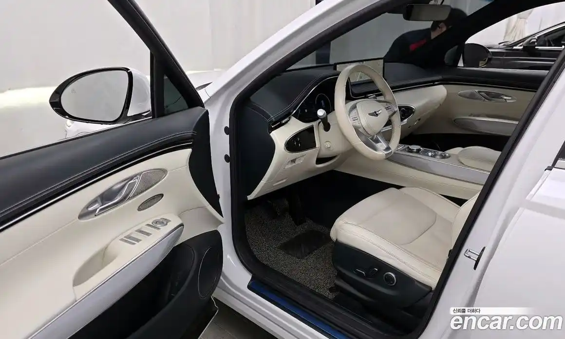 Genesis GV70 2022 0.1 гидро в Москве, фото 13