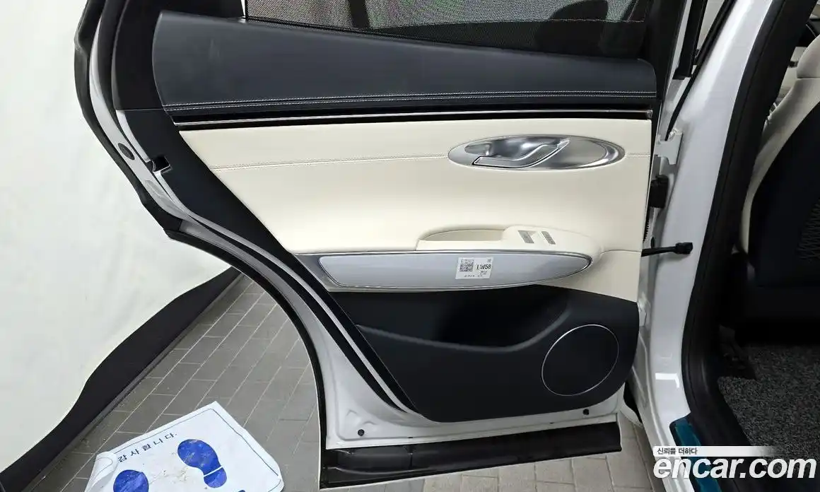 Genesis GV70 2022 0.1 гидро в Москве, фото 15