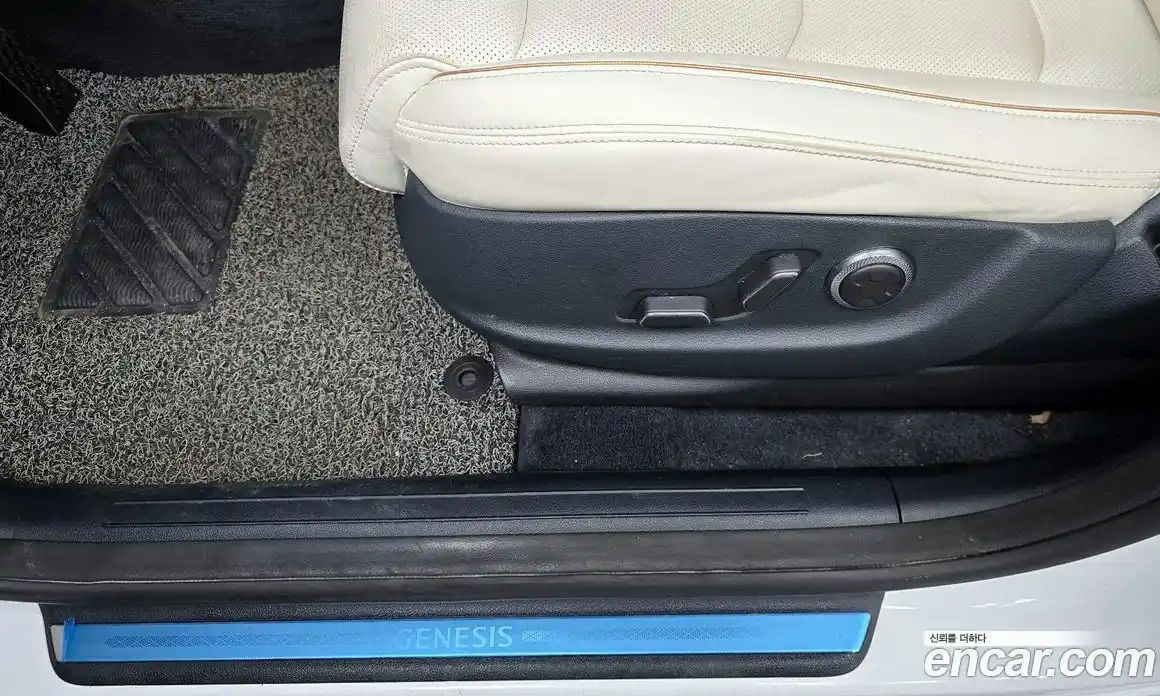Genesis GV70 2022 0.1 гидро в Москве, фото 31