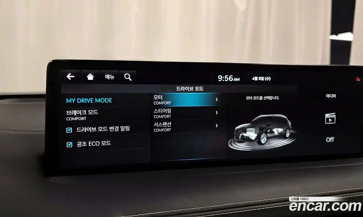 Genesis GV70 2022 0.1 гидро в Москве, фото 36