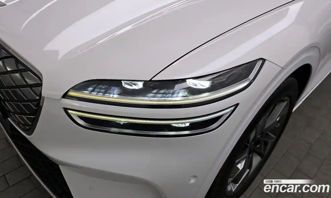 Genesis GV70 2022 0.1 гидро в Москве, фото 8