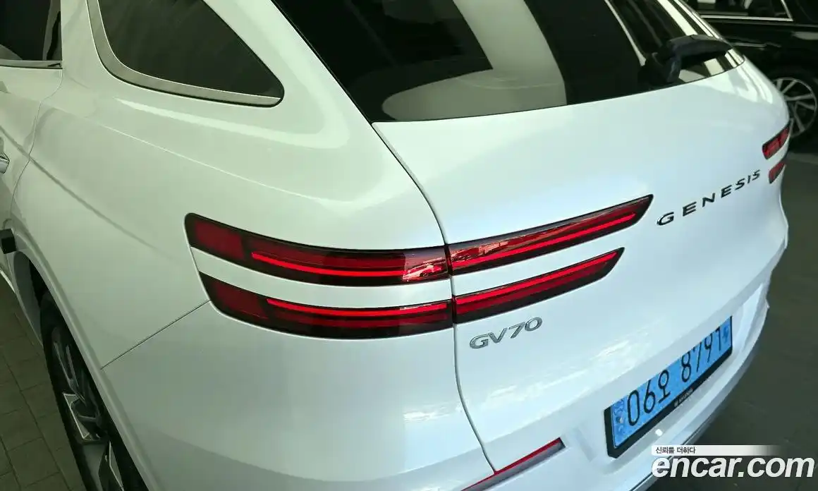 Genesis GV70 2022 0.1 гидро в Москве, фото 9