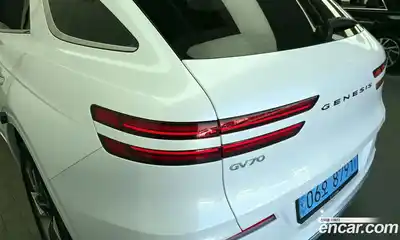 Genesis GV70 2022 0.1 гидро в Москве, миниатюра 9