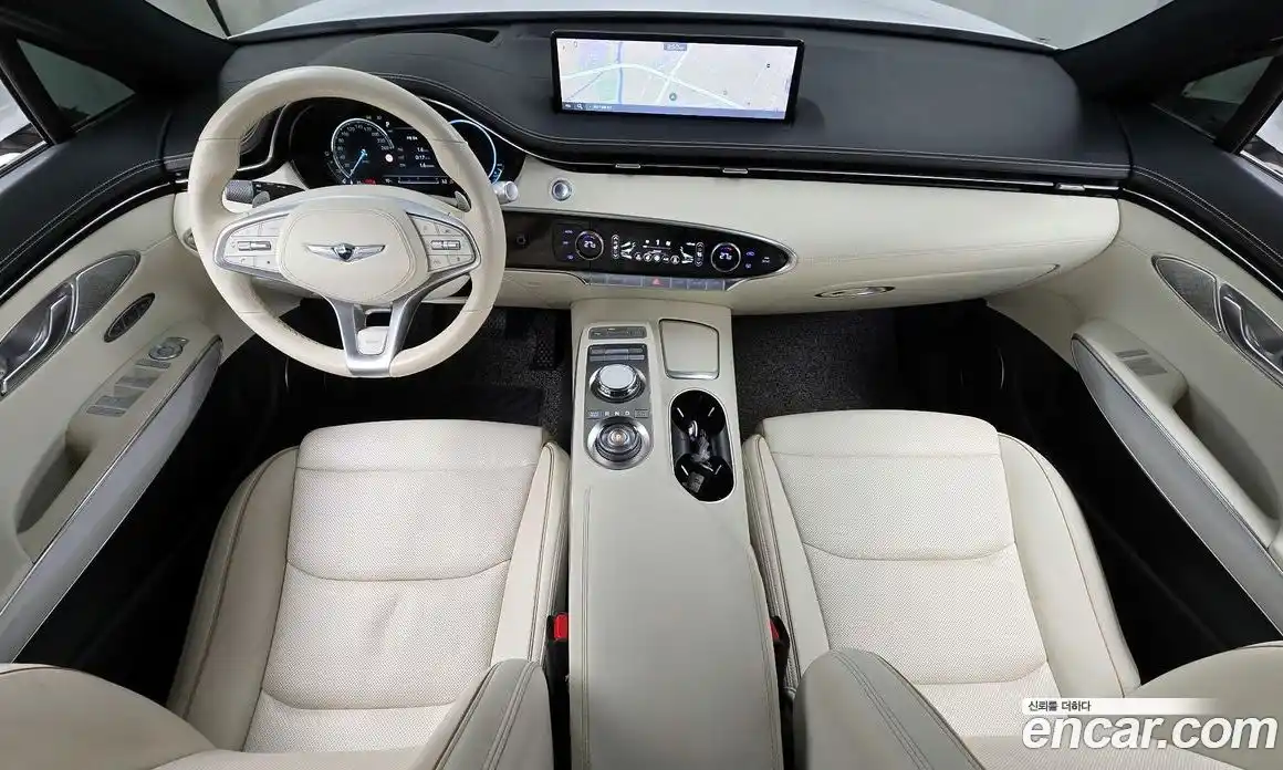 Genesis GV70 2022 0.1 гидро в Москве, фото 10