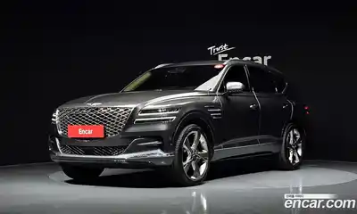 Genesis GV80, 2021