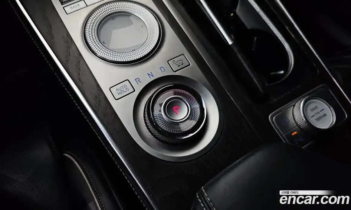 Genesis GV80 2021 3.0 гидро в Москве № 1318781, фото 12