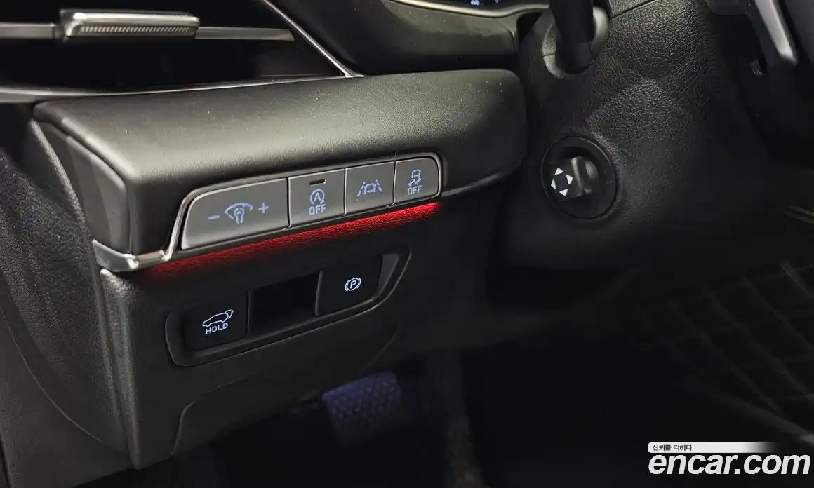 Genesis GV80 2021 3.0 гидро в Москве № 1318781, фото 22