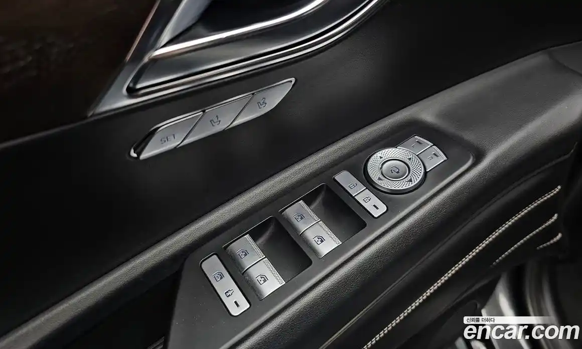 Genesis GV80 2021 3.0 гидро в Москве № 1318781, фото 23