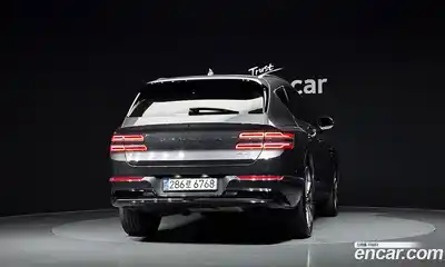 Genesis GV80 2021 3.0 гидро в Москве № 1318781, миниатюра 4