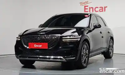 Genesis GV70, 2021