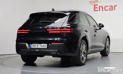 Genesis GV70 2021 2.2 гидро в Москве № 1318783, миниатюра 2