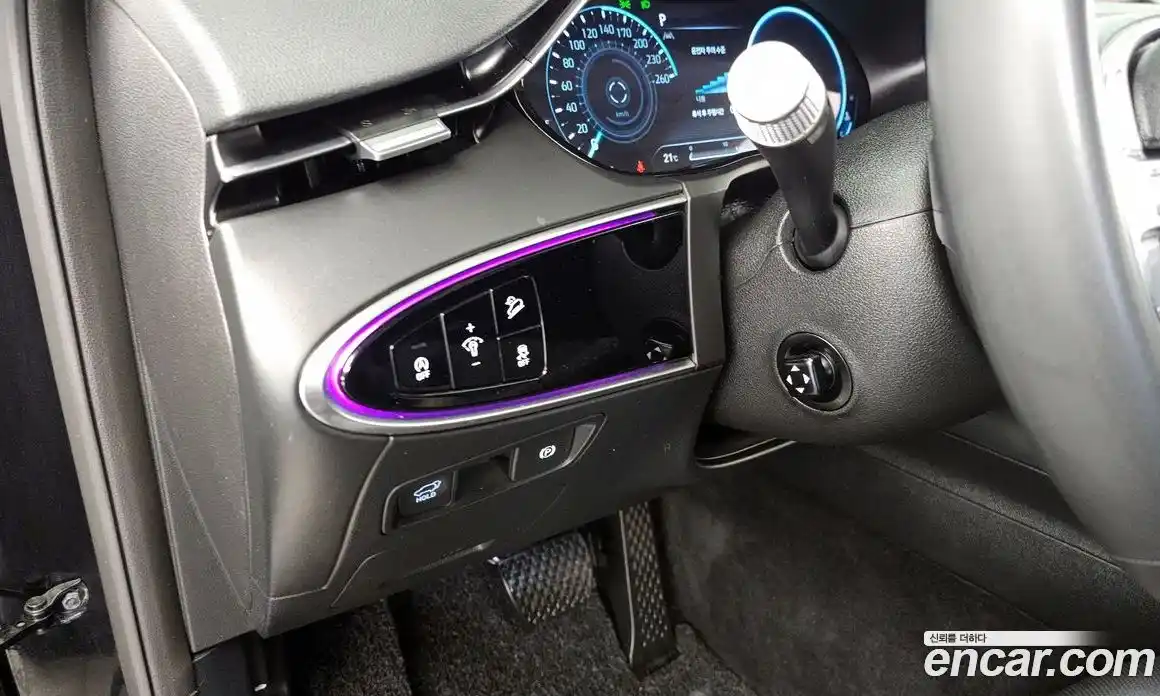 Genesis GV70 2021 2.2 гидро в Москве № 1318783, фото 24