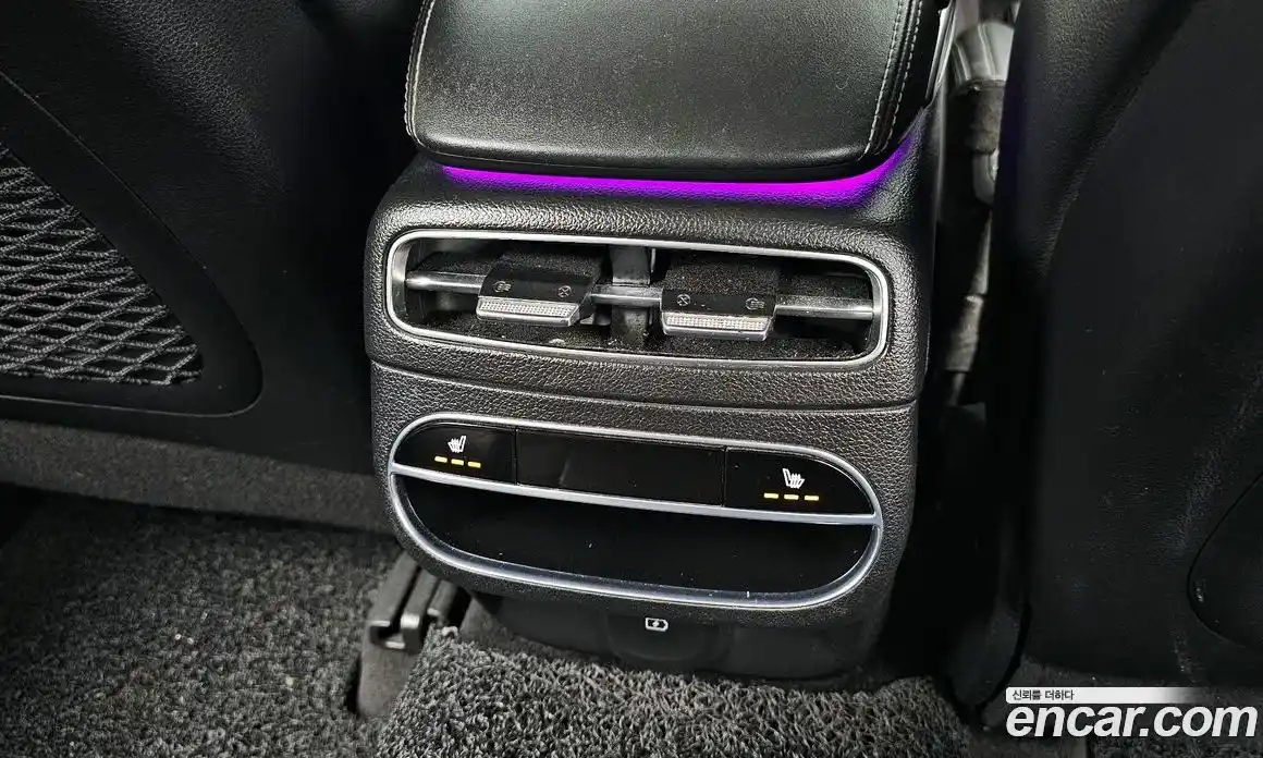 Genesis GV70 2021 2.2 гидро в Москве № 1318783, фото 25