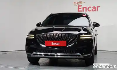 Genesis GV70 2021 2.2 гидро в Москве № 1318783, миниатюра 3