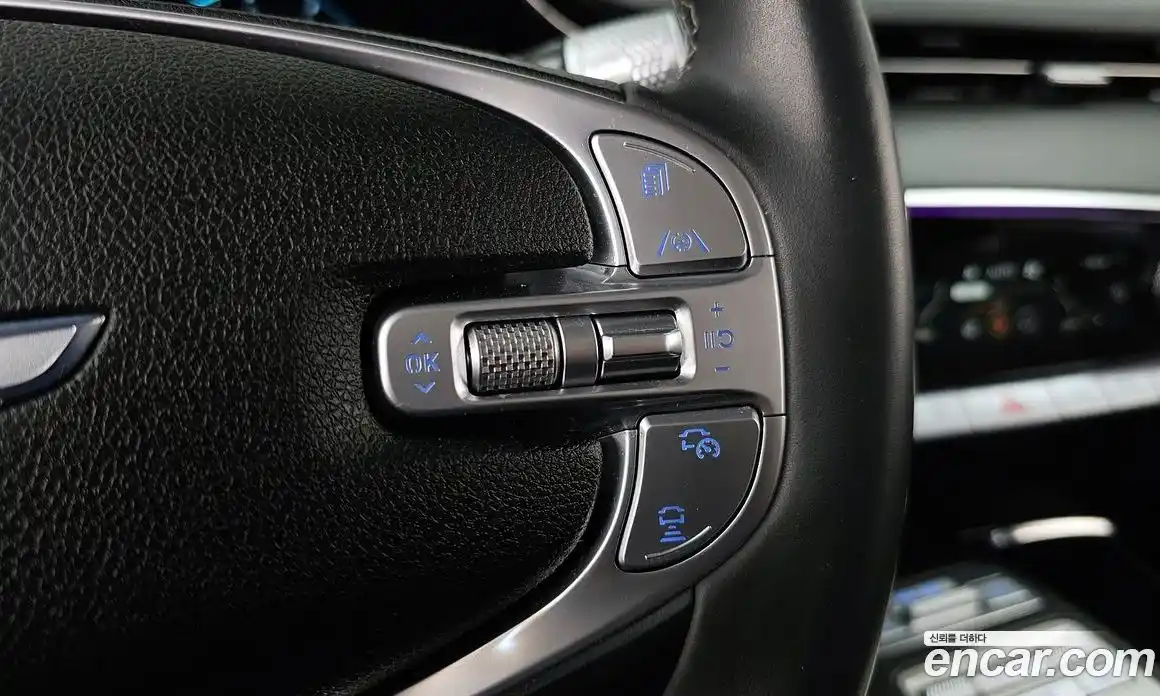 Genesis GV70 2021 2.2 гидро в Москве № 1318783, фото 33