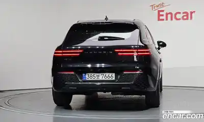 Genesis GV70 2021 2.2 гидро в Москве № 1318783, миниатюра 4