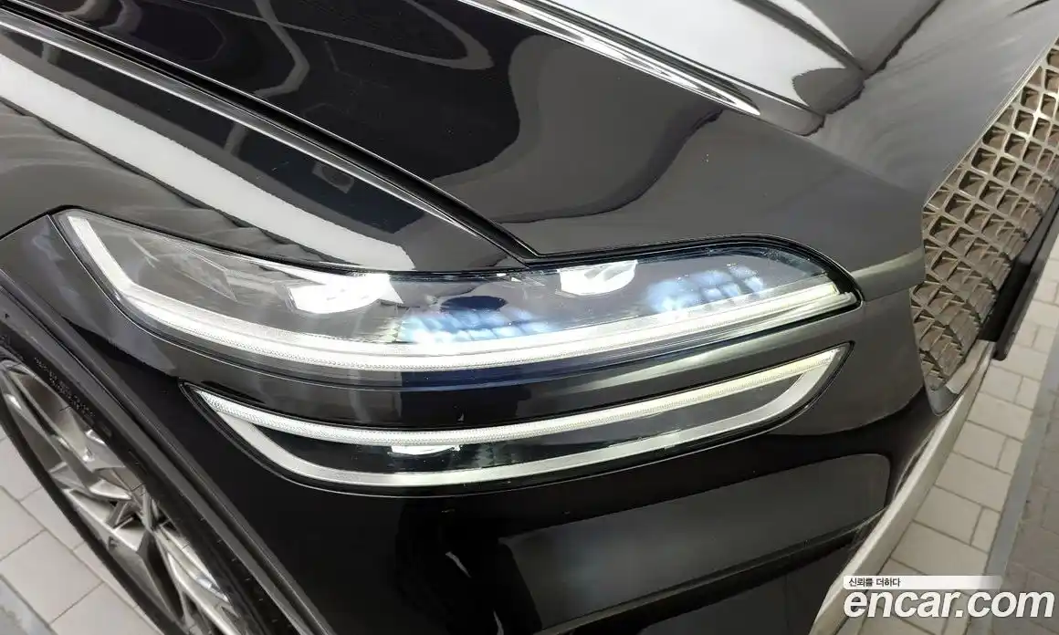 Genesis GV70 2021 2.2 гидро в Москве № 1318783, фото 8