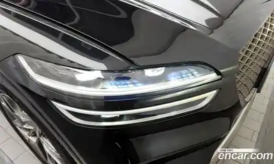 Genesis GV70 2021 2.2 гидро в Москве № 1318783, миниатюра 8