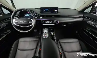 Genesis GV70 2021 2.2 гидро в Москве № 1318783, миниатюра 10